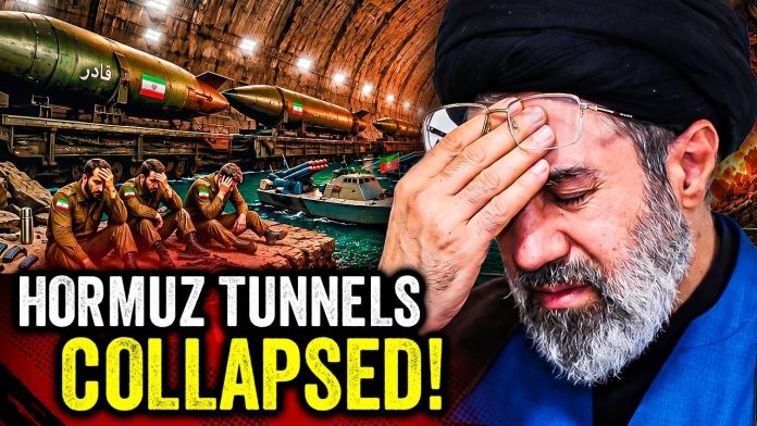 U.S. Just Destroyed Something IRREPLACEABLE! Iran's Secret Underground Arsenal Is FINISHED!!!
