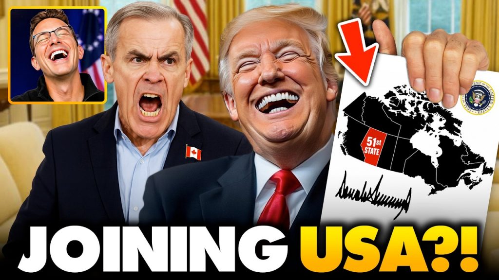 🚨Alberta’s Leaders CONFIRMS Trump Administration SUPPORTS Independence From Canada | Joining USA!?
