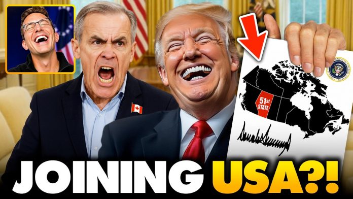 🚨Alberta’s Leaders CONFIRMS Trump Administration SUPPORTS Independence From Canada | Joining USA!?
