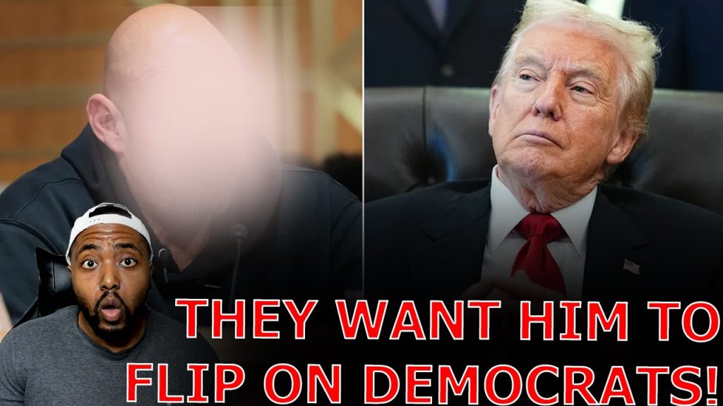 Trump Makes Offer To FED UP Swing State Senator To ABANDON Democrat Party And Join Republicans!