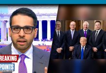 Trump BRINGS OLIGARCHS To Beg Xi For Deal Trump BRINGS OLIGARCHS To Beg Xi For Deal