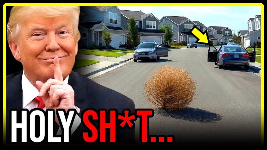 It actually happened…