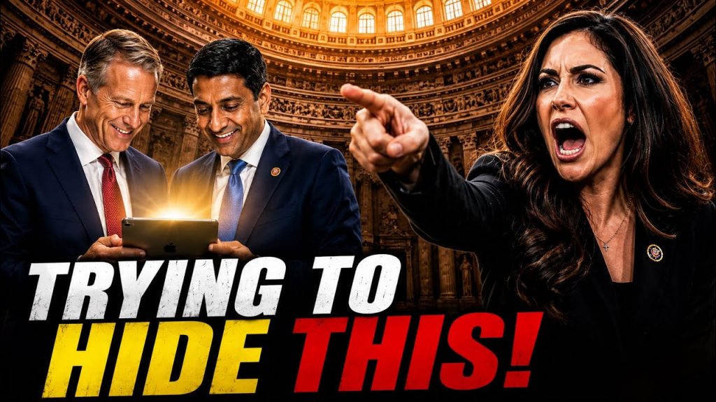 You Won’t BELIEVE What Just Happened in DC!!