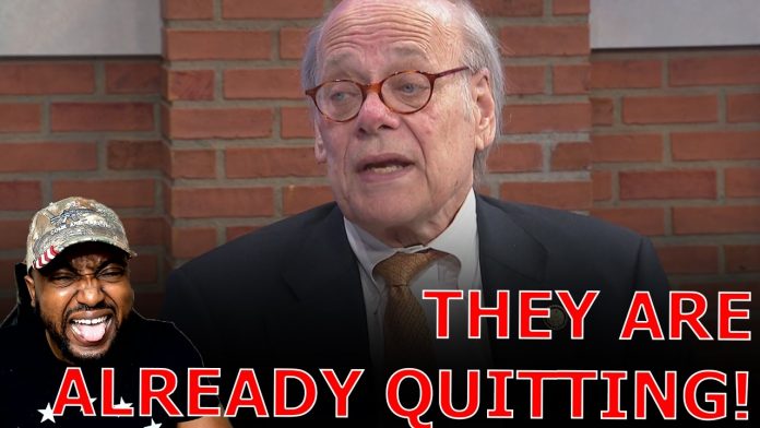 Democrats SUFFER ANOTHER MAJOR BLOW After Congressman Announces HE IS QUITTING Because He Can't Win!