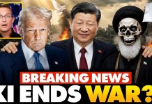 🚨BREAKING: American and Chinese Militaries Officially UNITE to End The Iran War | Markets Skyrocket… 🚨BREAKING: American and Chinese Militaries Officially UNITE to End The Iran War | Markets Skyrocket…