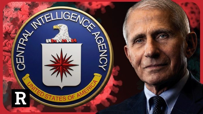 BOMBSHELL! NEW Fauci Crimes Discovered by CIA and Congress & Fauci is NOT Off The Hook | Redacted