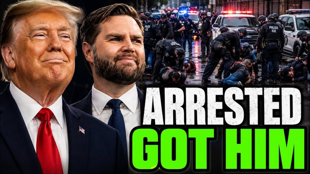 YES! Trump JUST Got a Record Breaking ARREST —  Billion Thief Going to Prison