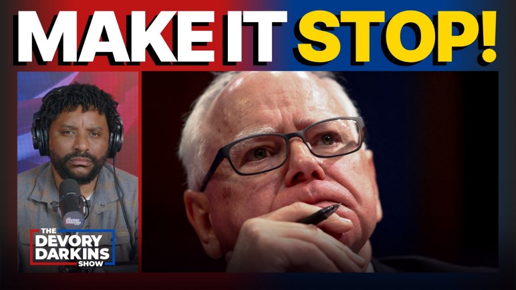 Walz dealt FINANCIAL BLOW as latest fraud investigation sparks POLITICAL EXPLOSION