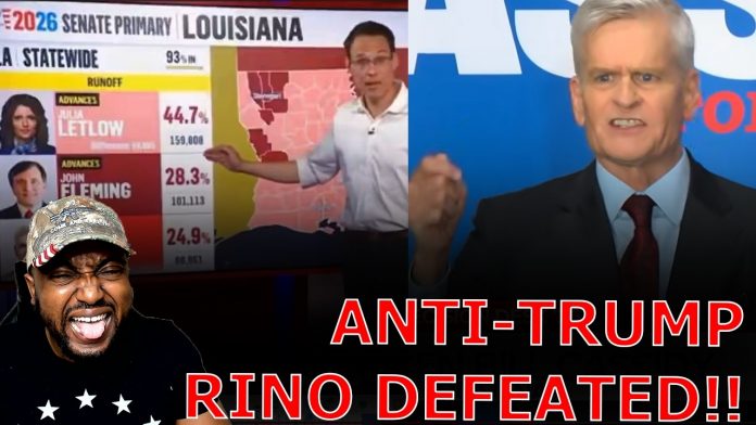 Trump DERANGED RINO COPES & SEETHES After DEFEATED in LANDSLIDE Election For Supporting IMPEACHMENT!