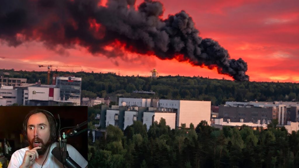 What the f*ck is happening in Russia??