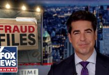 Jesse Watters exposes widespread fraud and corruption claims Jesse Watters exposes widespread fraud and corruption claims