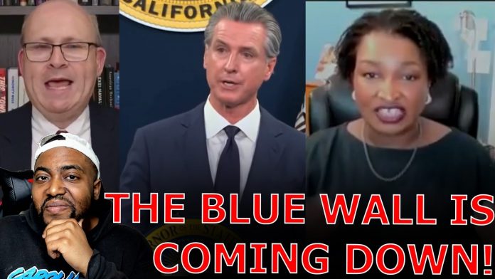 Democrat Leaders LASH OUT IN PANIC After Realizing Trump Is WIPING OUT HUNDREDS OF THEIR SEATS!