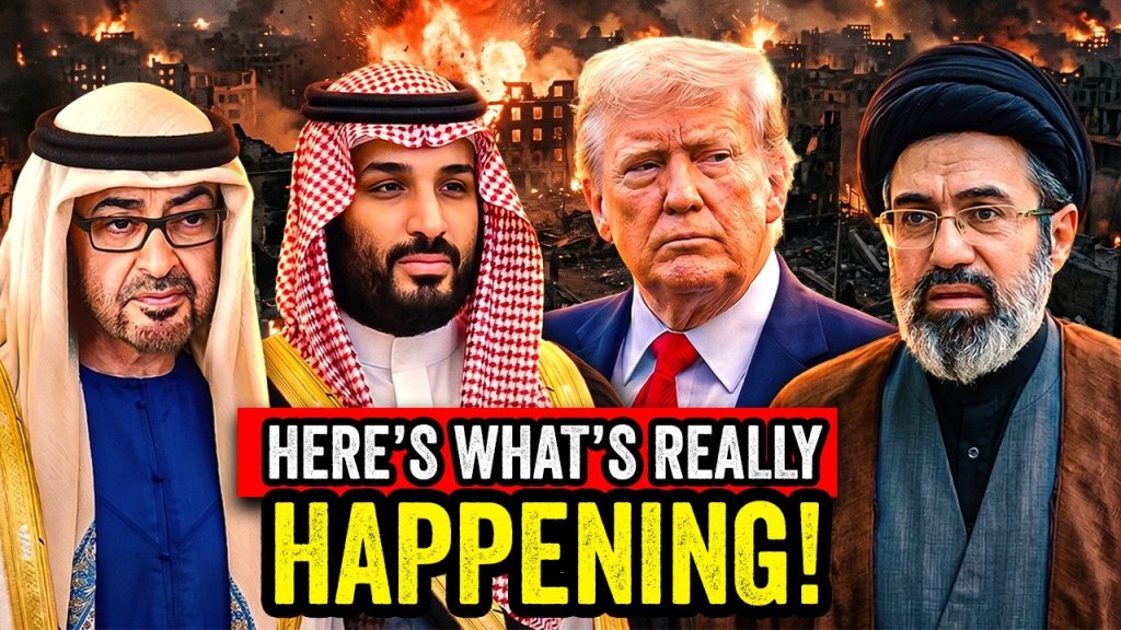 Iran PANICS As Saudi Arabia & UAE Team Up To END Them!!! Iran PANICS As Saudi Arabia & UAE Team Up To END Them!!!