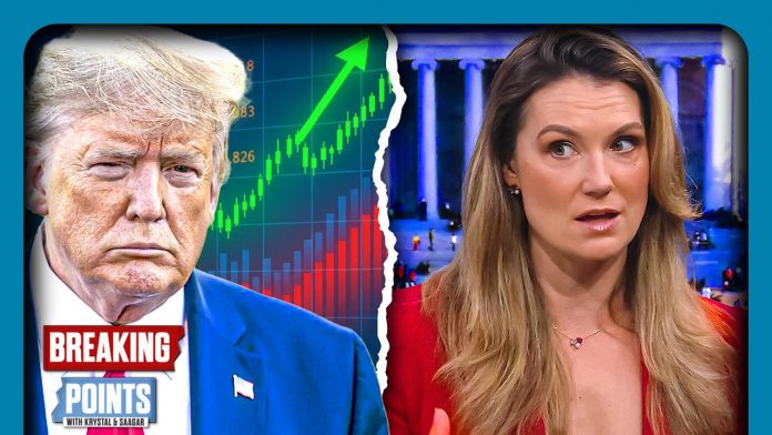 REVEALED: Trump BUYS Palantir, PUMPS STOCK