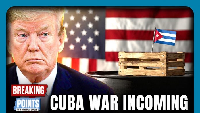 US Sets Up Cuba INVASION: Claims DRONE THREAT To Key West