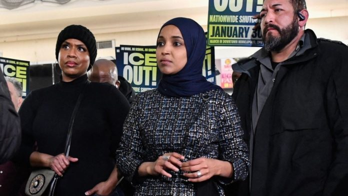 Ilhan Omar Caught - Minnesota Lawmaker Drops Bombshell Evidence