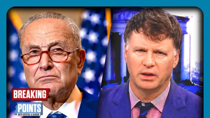 Ryan EXPOSES INSANE SCHUMER AI $9 Million SCREWUP
