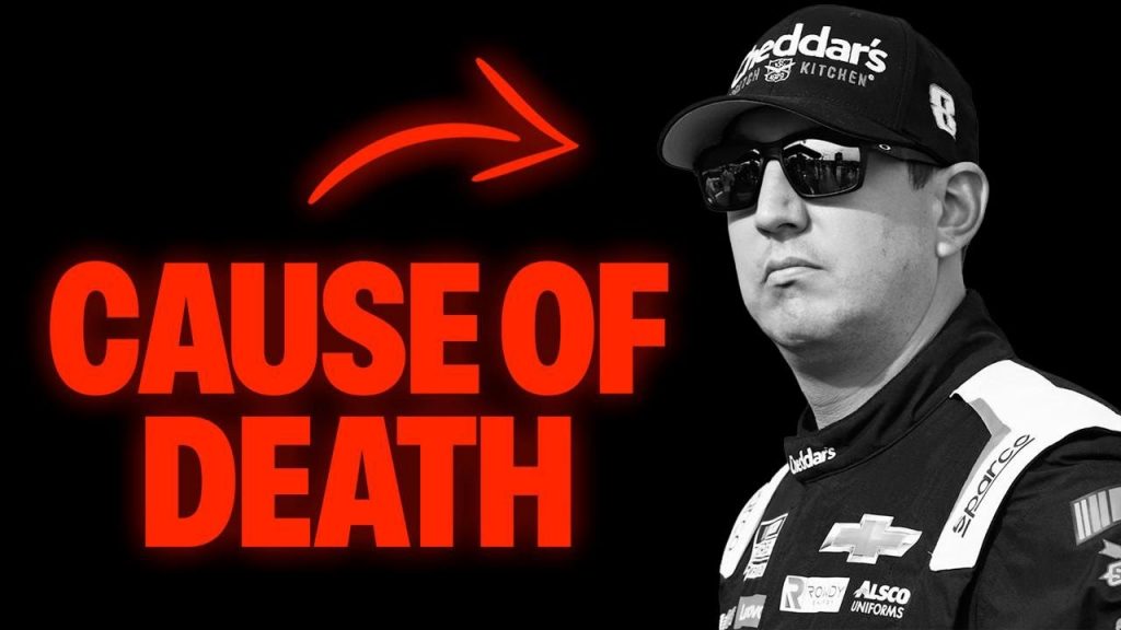 Kyle Busch Cause of DEATH Revealed After NASCAR Legend Mystery Death…