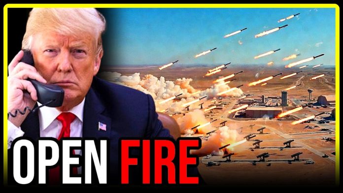 maxresdefault-654 Trump says "ONLY OPTION LEFT" as Iran talks IMPLODE.