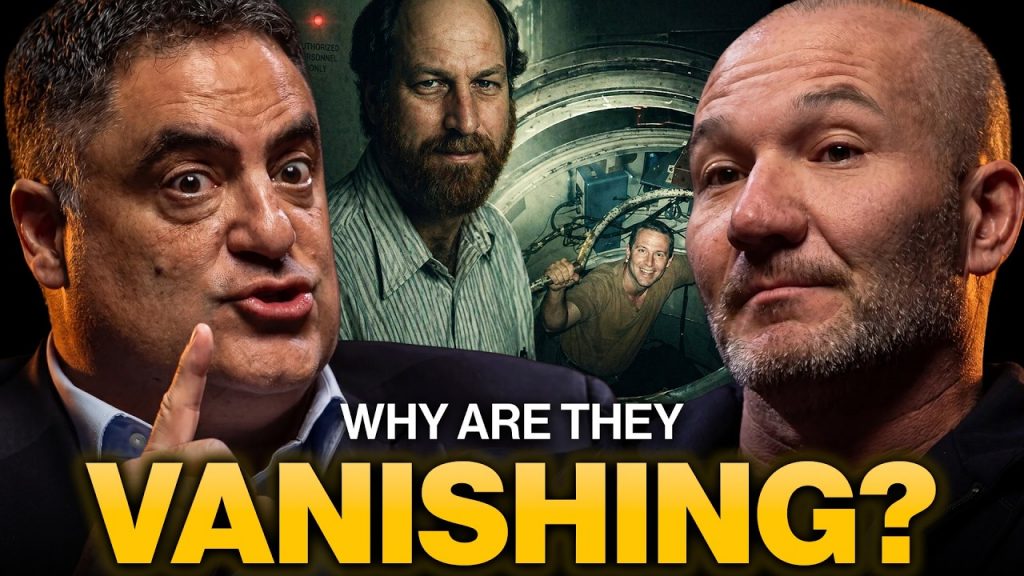 Cenk Uygur’s Bombshell Take on the 11 Missing Scientists