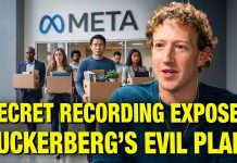Zuckerberg Caught On SECRET RECORDING:Forcing Employees To Train Their AI Replacements! Zuckerberg Caught On SECRET RECORDING:Forcing Employees To Train Their AI Replacements!