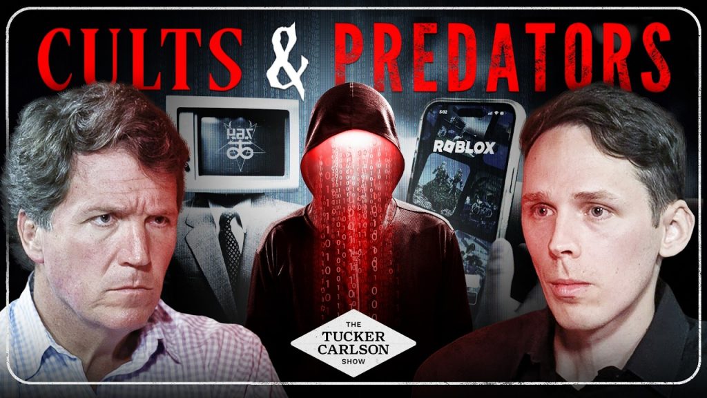 ‘The Ethical Hacker’ Exposes Satanic Child Predators Lurking Online & How He Hunts Them ‘The Ethical Hacker’ Exposes Satanic Child Predators Lurking Online & How He Hunts Them