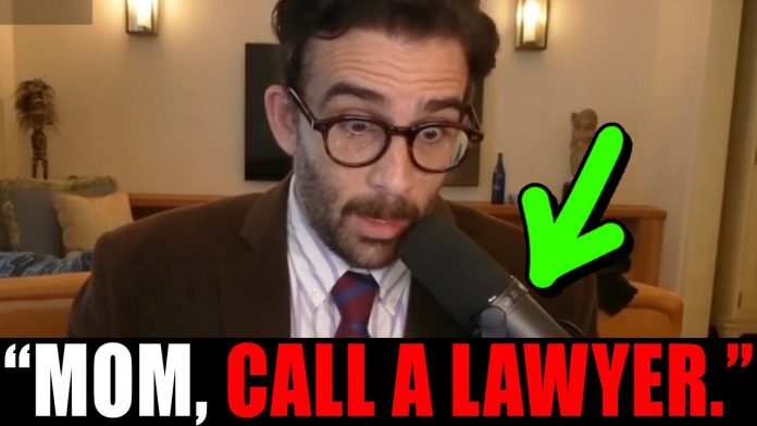 The exact moment Hasan Piker realized HE'S F**KED.