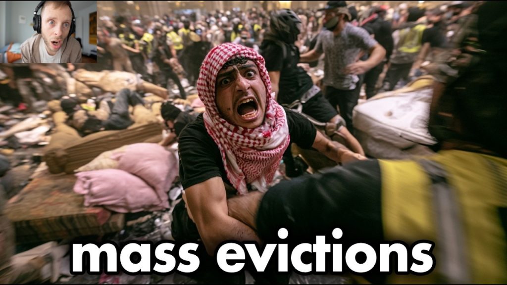 “NO MORE APARTMENTS”… 200,000 Renters Riot as NYC HOUSING HITS ZERO