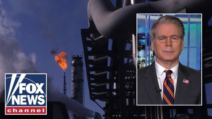 ONE WEEK WARNING: Bessent predicts Iran could be forced to shut down oil wells