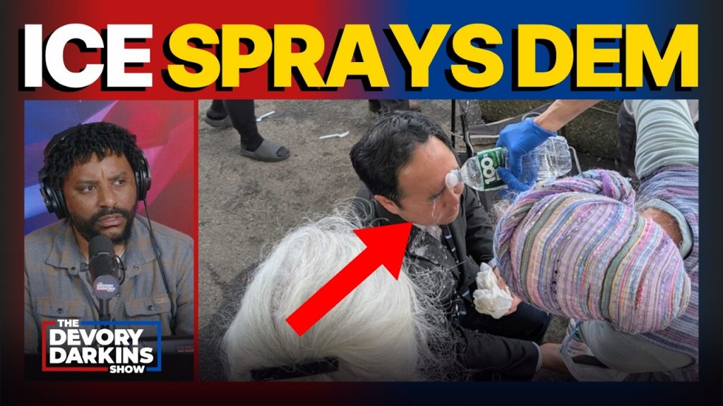 Democrat storms ICE FACILITY instantly backfires as Chicago SEIZED by Teen Takeovers AGAIN!