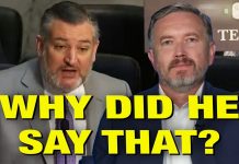 Ted Cruz’s VERY SUSPICIOUS Reaction To Thomas Massie’s Loss! Ted Cruz’s VERY SUSPICIOUS Reaction To Thomas Massie’s Loss!