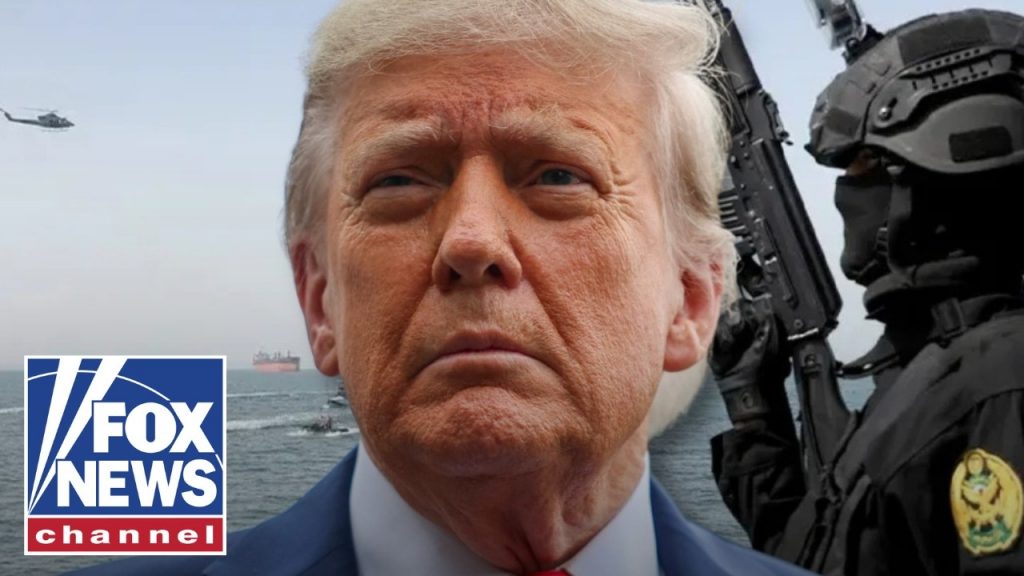 Trump issues ‘mandatory’ DEMAND to Arab countries: ‘AT A MINIMUM’