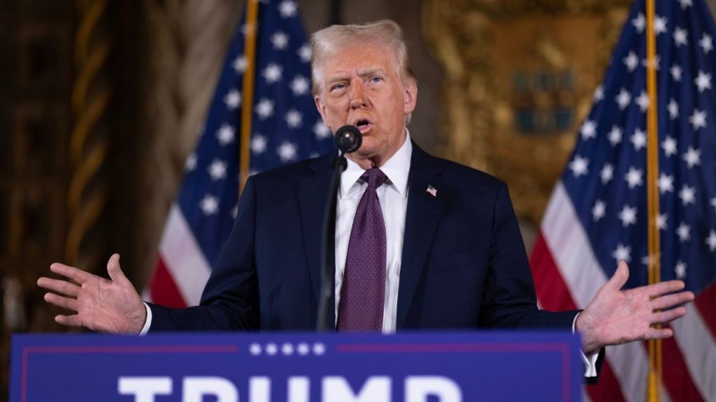 Trump Rocks DC With Announcement – Fox News Host To Join Team