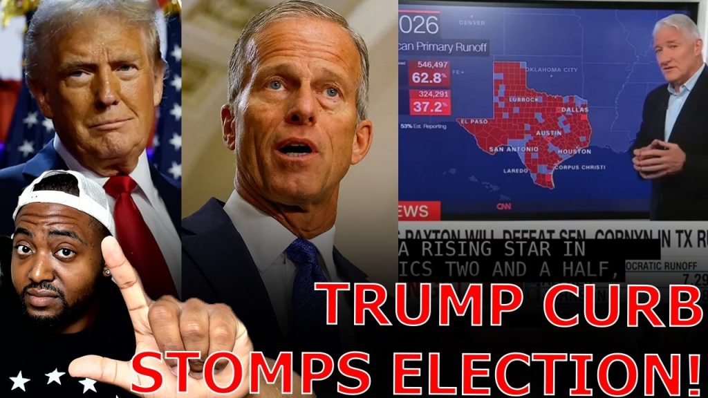 Liberals RAGE As Trump Delivers DEVASTATING REALITY CHECK To Democrats After MAJOR BLOWOUT Victory!