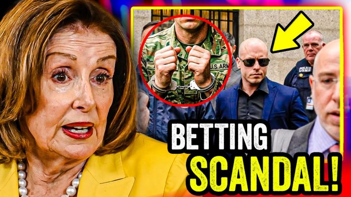 Pelosi Made MILLIONS…But THIS Soldier Gets Prison?