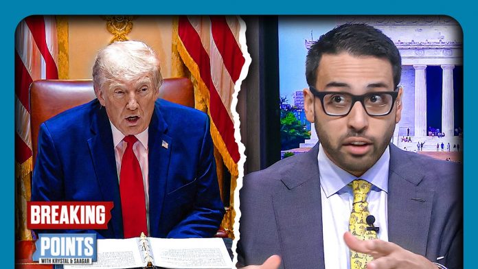 Trump: 'I DON'T CARE ABOUT MIDTERMS'