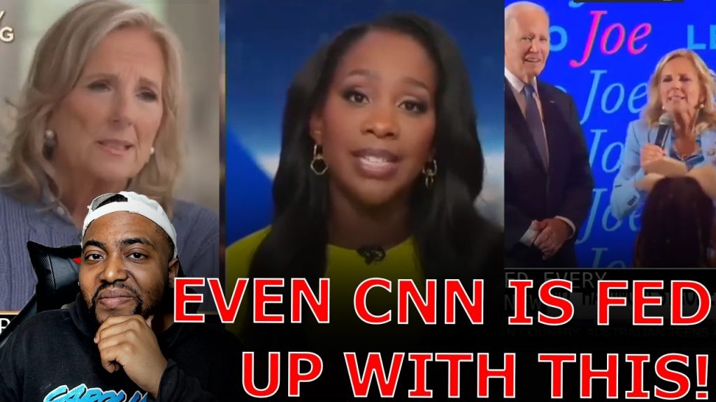Liberal CNN Host TURNS AGAINST LYING Democrats After EMBARRASSING Jill Biden Admission!