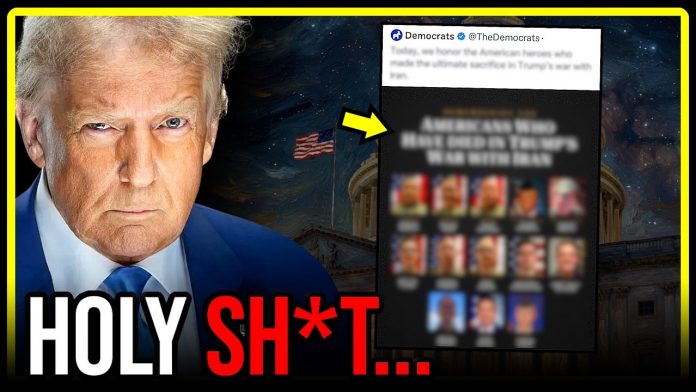 Dems. TERRIFIED as DELETED POST goes VIRAL !!!!
