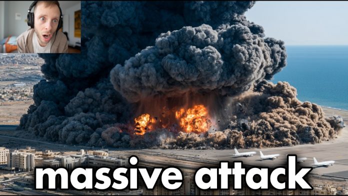 Iran Boasts "TRUMP JUST LOST"... Then Their AIRPORTS ALL EXPLODE