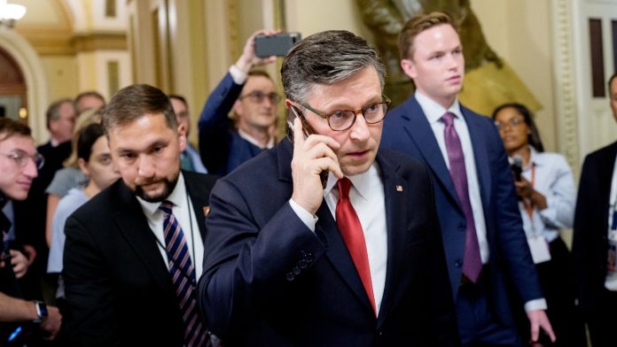 ‘BETRAYAL’ — 12 Republicans Tank Midterm Elections Chances