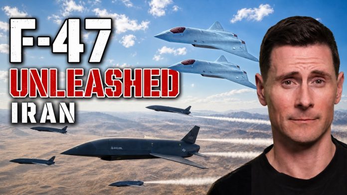 U.S. Military Just Flexed The Most Dangerous Aircraft Ever Built The F-47
