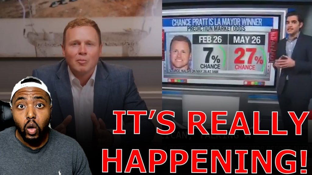 CNN Anchor ASTONISHED Over Spencer Pratt SKYROCKETING IN SUPPORT As WOKE Democrat Mayor IMPLODES!