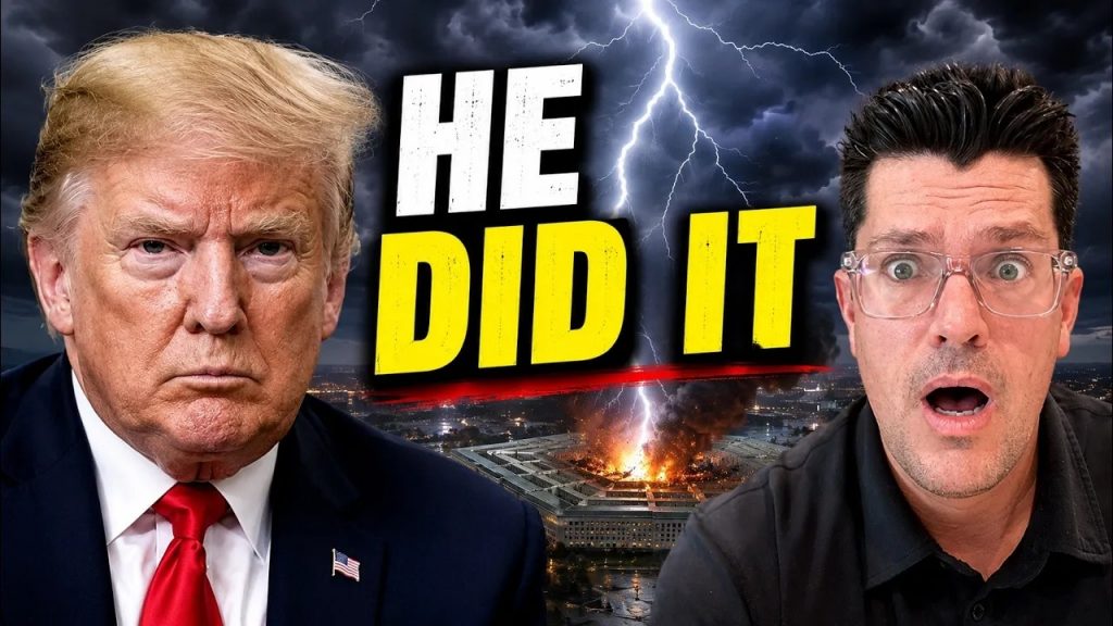The Evidence Proves it – Trump Gets Unexpected Win!