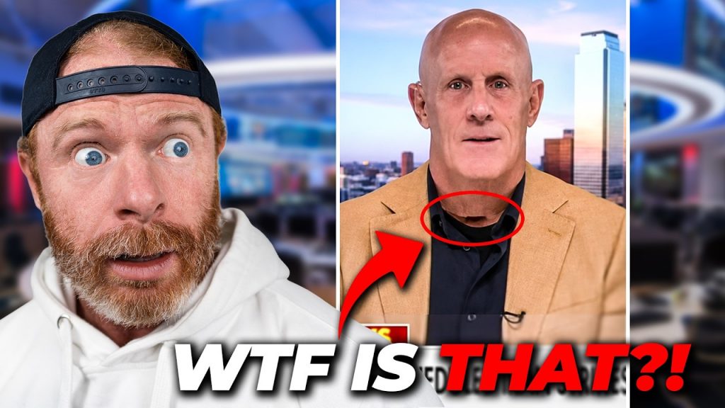 It Actually Wasn’t a Mask! (I Hate to Say This)