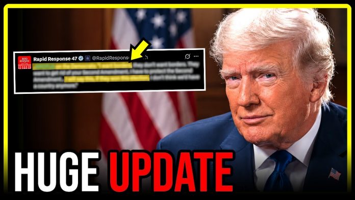 maxresdefault-909 🔴Trump's Sunday Morning BOMBSHELL.🔴