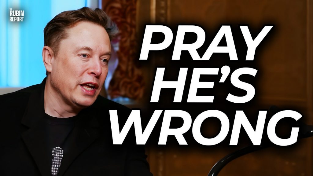 Elon Musk’s Chilling Warning about the USA Goes Viral Elon Musk’s Chilling Warning about the USA Goes Viral