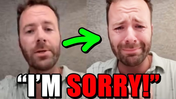 The internet is DESTROYING him for this... What he did is UNFORGIVEABLE.