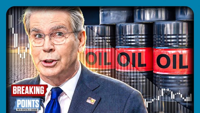 US Oil Reserves HIT 22 YEAR LOW As Price Spike Imminent