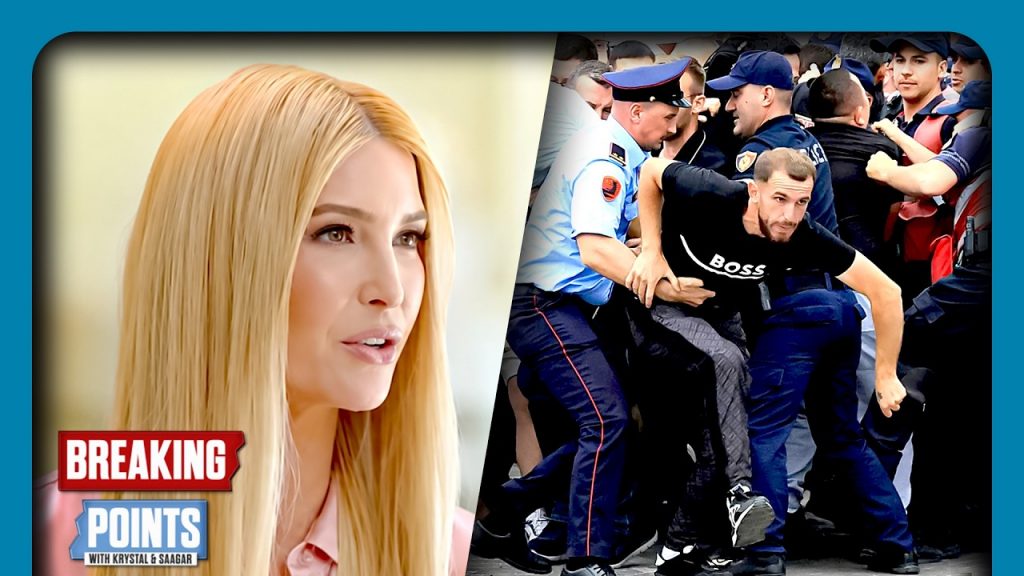 PROTESTS Erupt Over Ivanka, Kushner PRIVATE Albanian Island