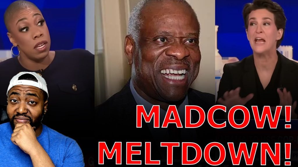 MSNBC Panel FUMES As Supreme Court SMACKS DOWN Liberal Court Handing Democrats Another MAJOR LOSS!